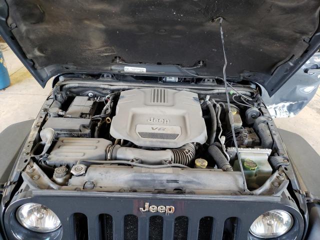 Photo 11 from auction – 2016 JEEP WRANGLER U with VIN 1C4BJWFG7GL330983