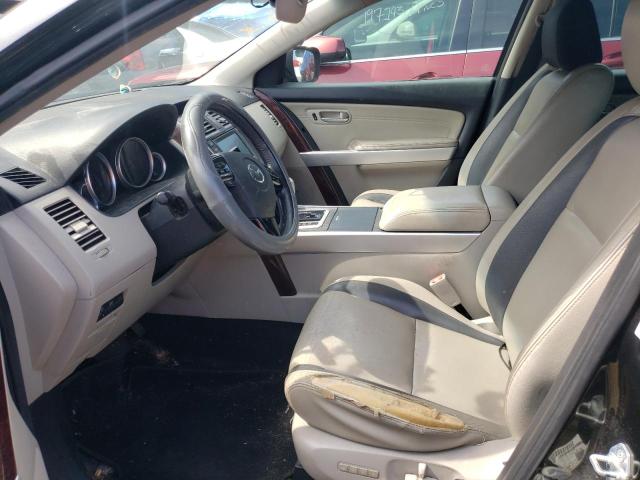 Photo 7 from auction – 2007 MAZDA CX-9 with VIN JM3TB28Y670115412