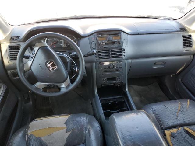 Photo 8 from auction – 2004 HONDA PILOT EXL with VIN 2HKYF18654H587420