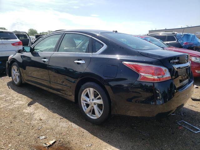 Photo 2 from auction – 2015 NISSAN ALTIMA 2.5 with VIN 1N4AL3AP3FC206550