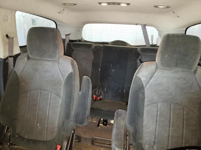 Photo 10 from auction – 2012 BUICK ENCLAVE with VIN 5GAKRBED4CJ418163