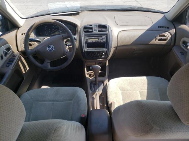 Photo 8 from auction – 2000 MAZDA PROTEGE DX with VIN JM1BJ2224Y0226229