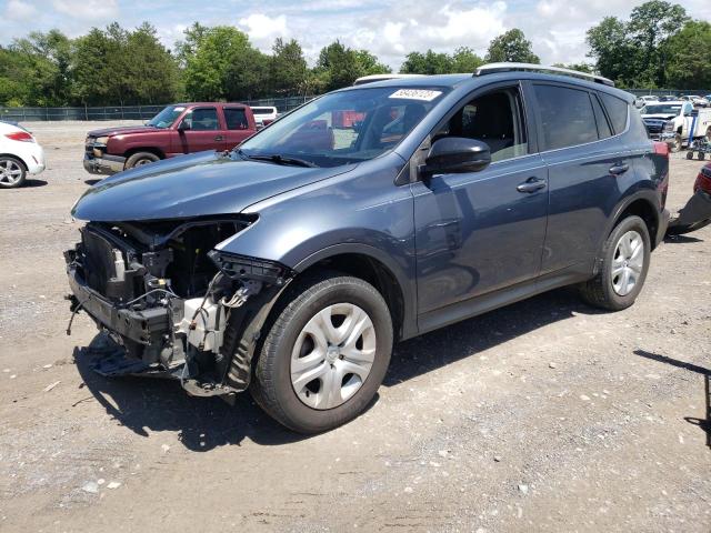 TOYOTA RAV4 LE 2013 with VIN JTMZFREV1DD025020 - Photo from auction
