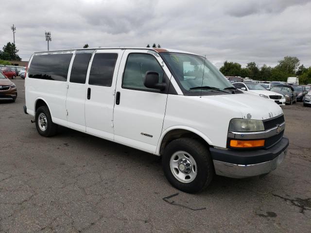 Photo 4 from auction – 2005 CHEVROLET EXPRESS 35 with VIN 1GAHG39U351106913