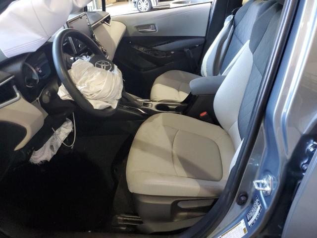 Photo 7 from auction – 2021 TOYOTA COROLLA LE with VIN JTDEPMAEXMJ159238