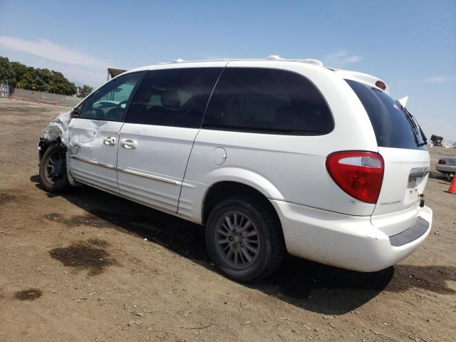 Photo 2 from auction – 2003 CHRYSLER TOWN & CNT with VIN 2C8GP64L83R134071