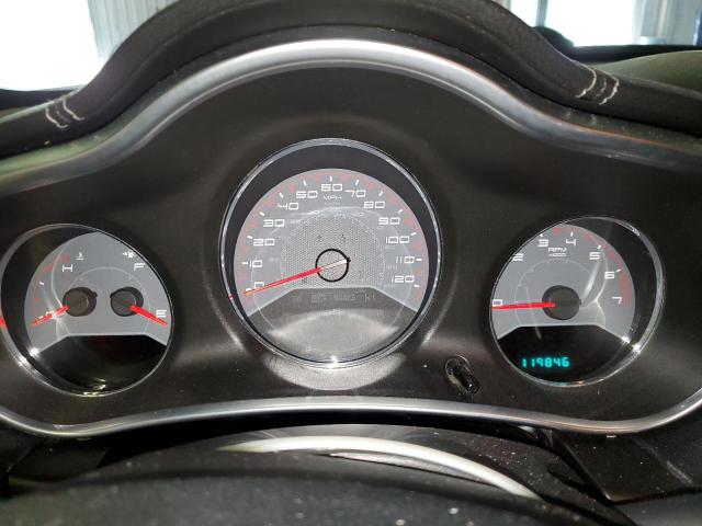 Photo 9 from auction – 2014 DODGE AVENGER SE with VIN 1C3CDZAB1EN216850