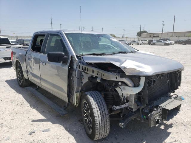 Photo 4 from auction – 2021 FORD F150 SUPER with VIN 1FTEW1CP9MFA50627