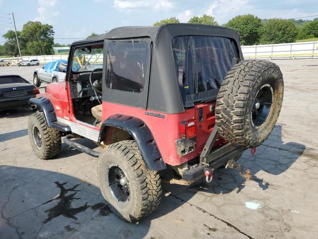 Photo 2 from auction – 1990 JEEP WRANGLER / with VIN 2J4FY29T5LJ530883