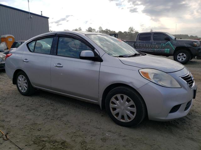 Photo 4 from auction – 2014 NISSAN VERSA with VIN 3N1CN7AP3EL806642