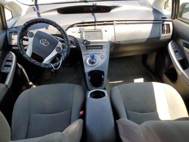 Photo 8 from auction – 2013 TOYOTA PRIUS with VIN JTDKN3DU6D1623311
