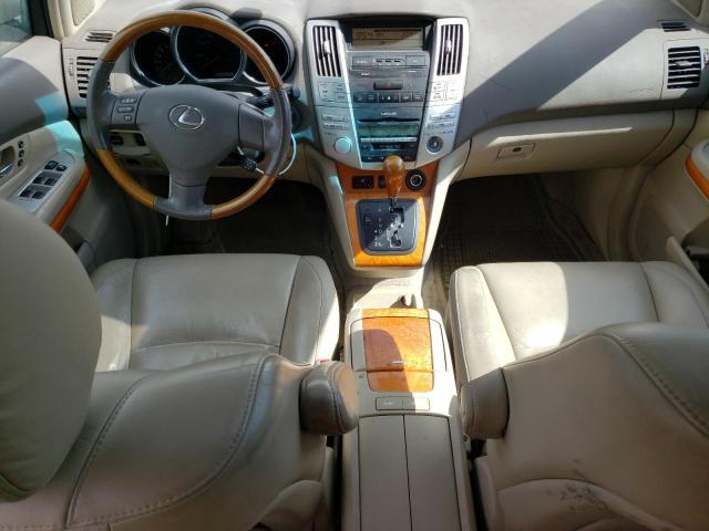 Photo 8 from auction – 2005 LEXUS RX 330 with VIN 2T2HA31UX5C075333