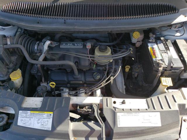 Photo 12 from auction – 2006 DODGE CARAVAN SX with VIN 1D4GP45R76B504487