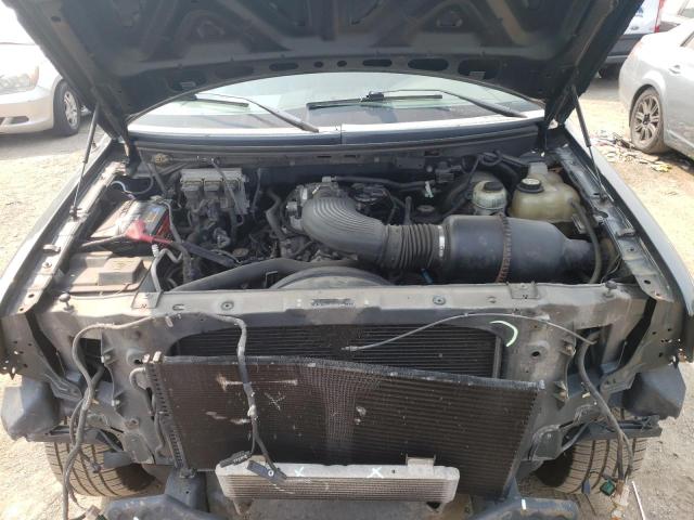Photo 11 from auction – 2005 FORD F150 with VIN 1FTRX12W05NA67380