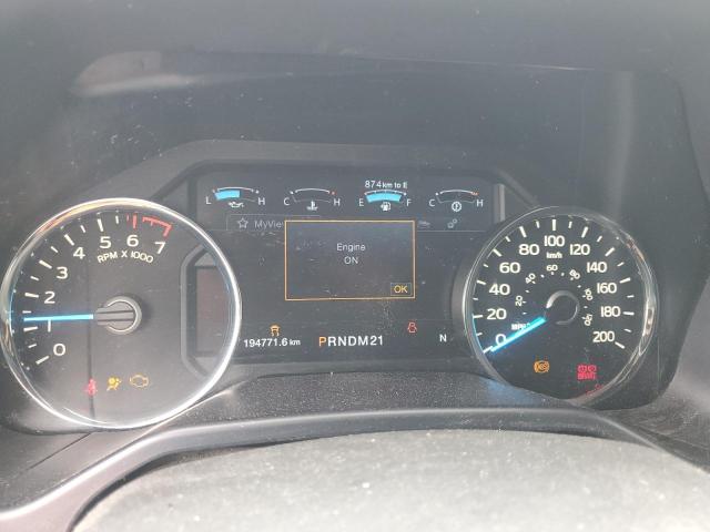 Photo 9 from auction – 2016 FORD F150 SUPER with VIN 1FTEW1EF6GFA80287