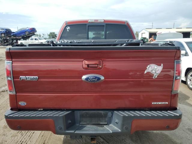 Photo 6 from auction – 2014 FORD F150 SUPER with VIN 1FTFW1CF5EKE42685