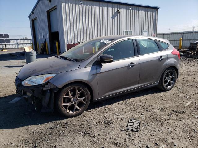 FORD FOCUS SE 2014 with VIN 1FADP3K20EL264795 - Photo from auction