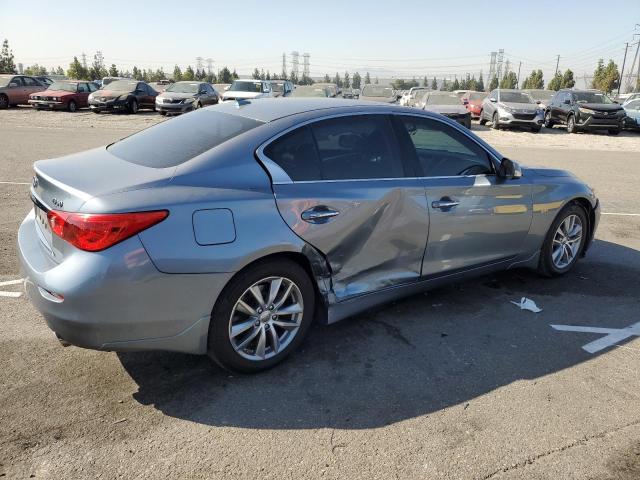 Photo 3 from auction – 2016 INFINITI Q50 BASE with VIN JN1CV7AP3GM203330