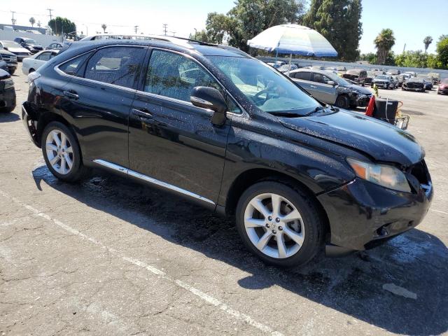 Photo 4 from auction – 2010 LEXUS RX 350 with VIN 2T2ZK1BA7AC035862