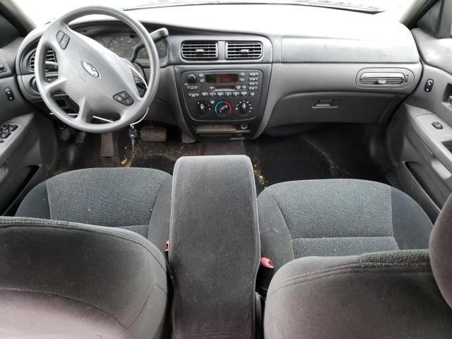 Photo 8 from auction – 2000 FORD TAURUS SES with VIN 1FAFP5522YG274211