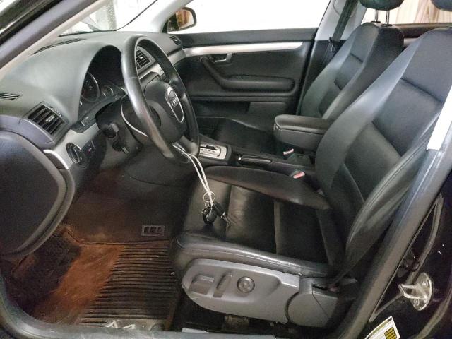 Photo 7 from auction – 2006 AUDI A4 2.0T QU with VIN WAUDF78E36A119878