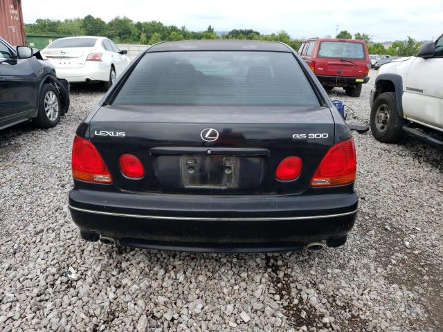 Снимка 6 от търг – 2004 LEXUS GS 300 с VIN JT8BD69S340193687