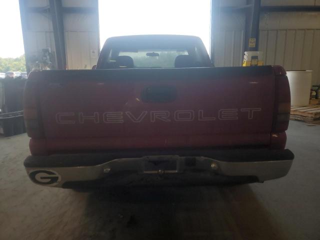 Photo 6 from auction – 2000 CHEVROLET SILVERADO with VIN 1GCEC14W5YZ196168