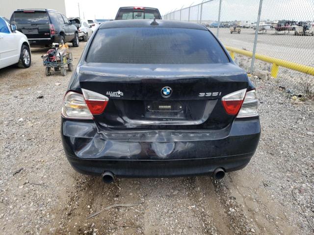 Photo 6 from auction – 2007 BMW 335 I with VIN WBAVB73557PA86665