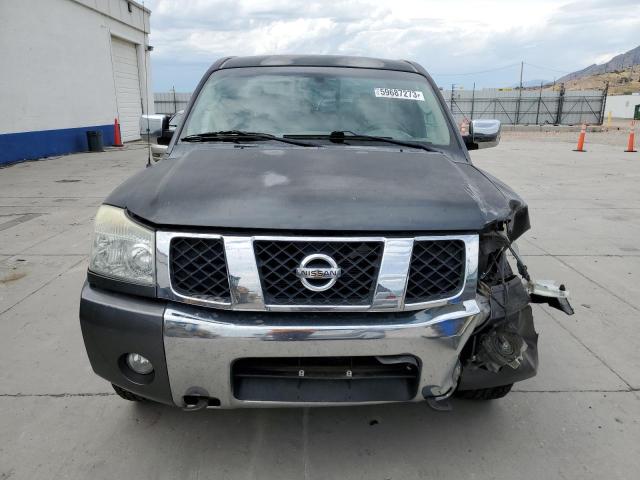 Photo 5 from auction – 2005 NISSAN TITAN XE with VIN 1N6AA06B95N537547