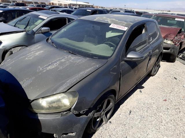Photo 1 from auction – 2010 VOLKSWAGEN GOLF with VIN WVWBB7AJ4AW216788