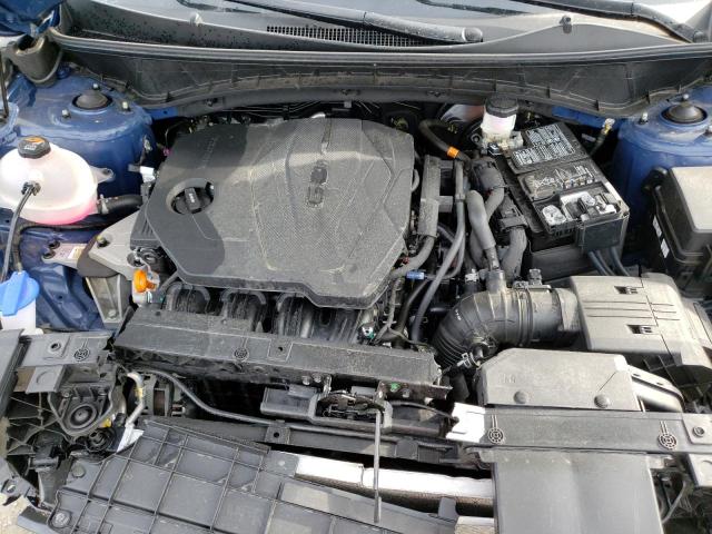 Photo 11 from auction – 2023 HYUNDAI TUCSON SEL with VIN 5NMJFCAE0PH184106