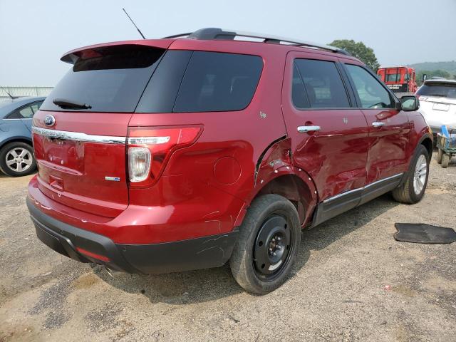 Photo 3 from auction – 2014 FORD EXPLORER X with VIN 1FM5K8D8XEGB88745