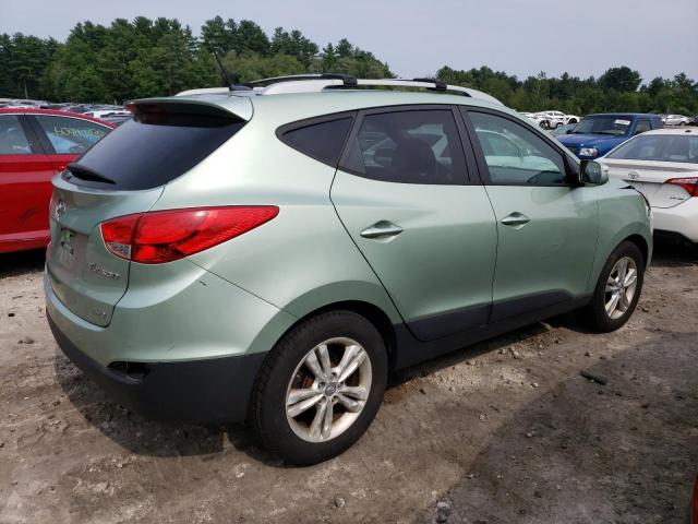 Photo 3 from auction – 2012 HYUNDAI TUCSON GLS with VIN KM8JUCAC7CU385505