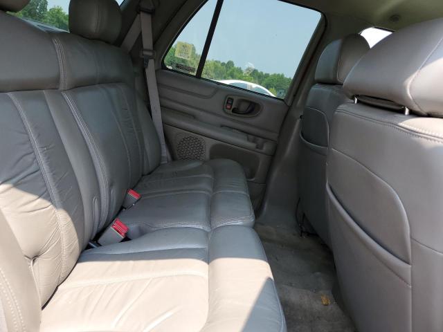 Photo 11 from auction – 2000 CHEVROLET BLAZER with VIN 1GNDT13W8Y2250415