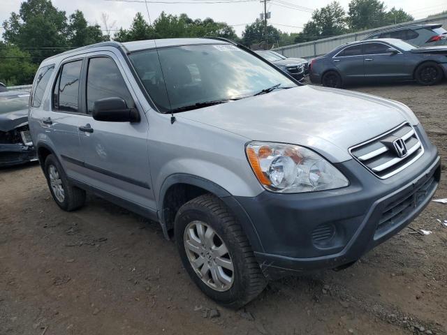 Photo 4 from auction – 2005 HONDA CR-V LX with VIN JHLRD68515C016554