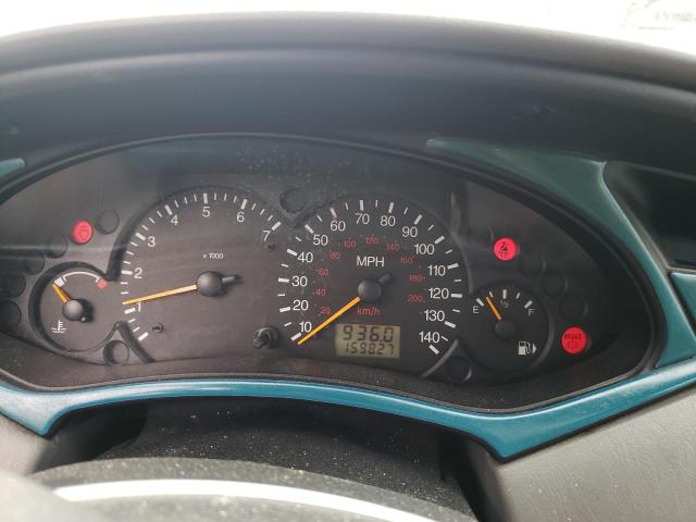 Photo 9 from auction – 2002 FORD FOCUS ZX5 with VIN 3FAFP37372R180559
