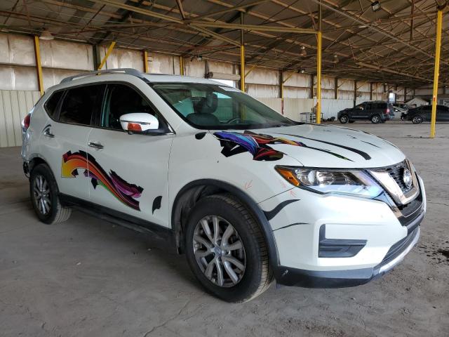 Photo 4 from auction – 2017 NISSAN ROGUE S with VIN 5N1AT2MT1HC793147