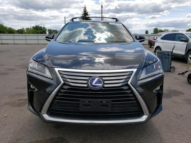 Photo 5 from auction – 2017 LEXUS RX 450H BA with VIN 2T2BGMCA8HC010367