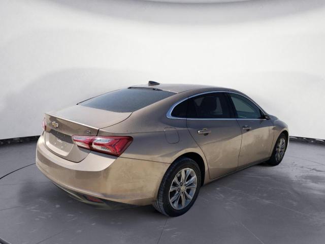 Photo 3 from auction – 2019 CHEVROLET MALIBU LT with VIN 1G1ZD5ST0KF109244