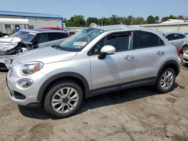 FIAT 500X EASY 2016 with VIN ZFBCFYBT9GP515746 - Photo from auction