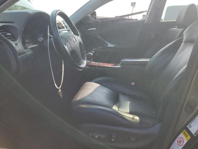 Photo 7 from auction – 2007 LEXUS IS 250 with VIN JTHCK262875013439
