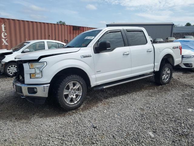 FORD F150 SUPER 2016 with VIN 1FTEW1EP5GFA58936 - Photo from auction