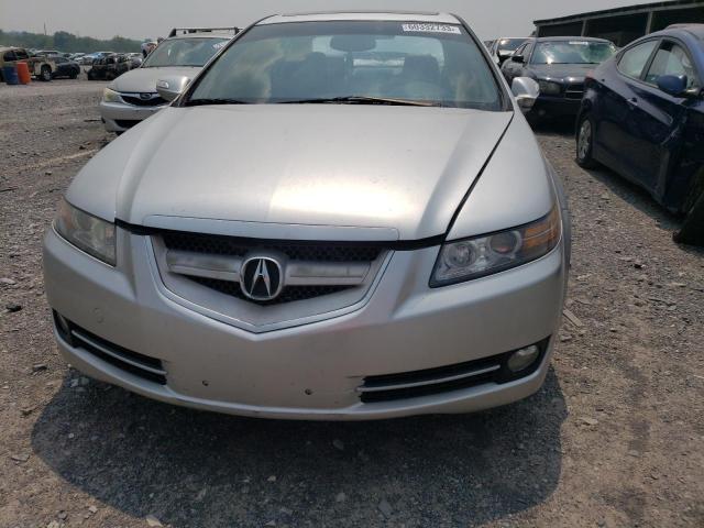 Photo 5 from auction – 2007 ACURA TL with VIN 19UUA66237A029797