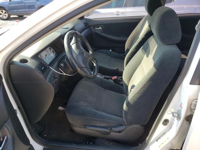 Photo 7 from auction – 2007 TOYOTA COROLLA CE with VIN 1NXBR32E17Z930285