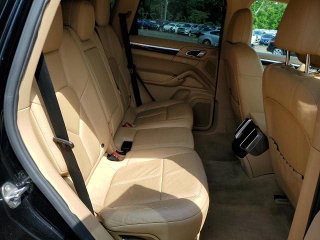 Photo 11 from auction – 2013 PORSCHE CAYENNE with VIN WP1AF2A20DLA23280