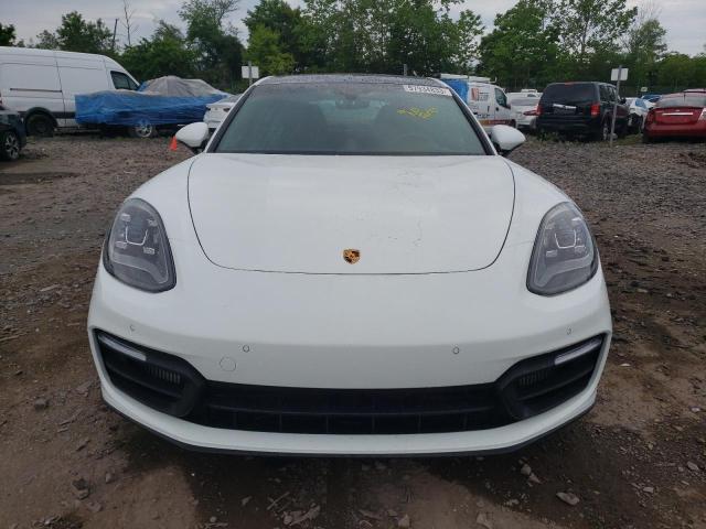 Photo 5 from auction – 2022 PORSCHE PANAMERA B with VIN WP0AJ2A77NL101261