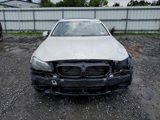 Photo 5 from auction – 2011 BMW 535 XI with VIN WBAFU7C51BC779440