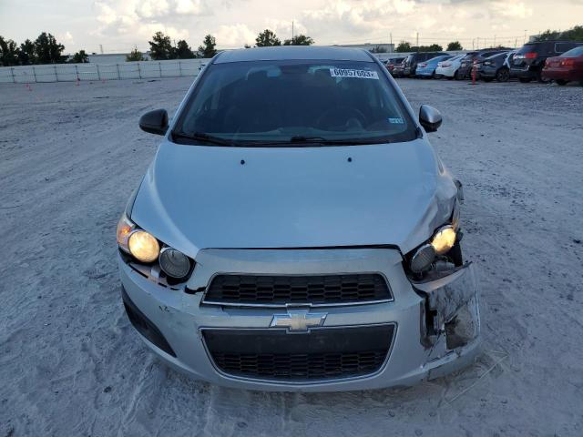 Photo 5 from auction – 2012 CHEVROLET SONIC LT with VIN 1G1JC6SH7C4154597