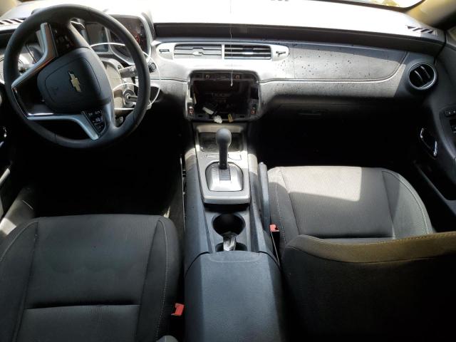 Photo 8 from auction – 2012 CHEVROLET CAMARO LT with VIN 2G1FB3D33C9199638