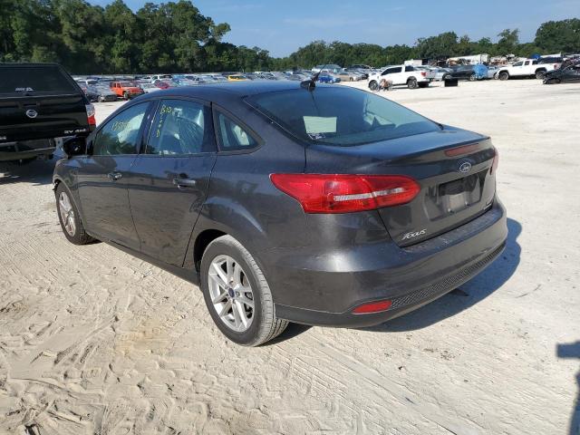 Photo 2 from auction – 2016 FORD FOCUS SE with VIN 1FADP3F20GL280055